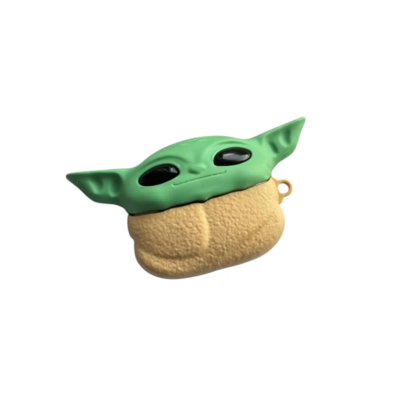 کاور طرح بیبی یودا استاروارز کد 015 مناسب برای کیس اپل ایرپاد پرو