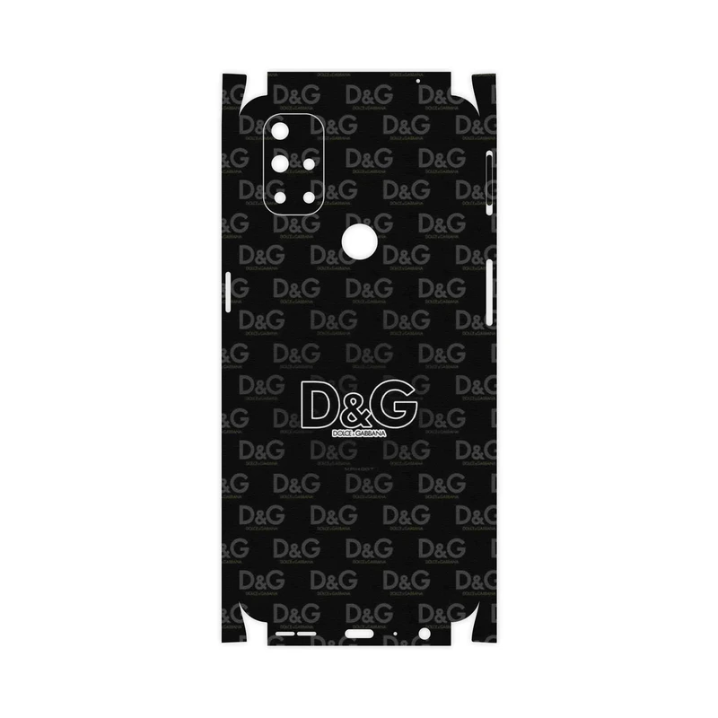 برچسب پوششی ماهوت مدل DG-FullSkin مناسب برای گوشی موبایل وان پلاس Nord N10 5G