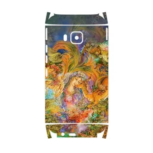 MAHOOT Persian miniature 3-FullSkin Cover Sticker for HTC One M9
