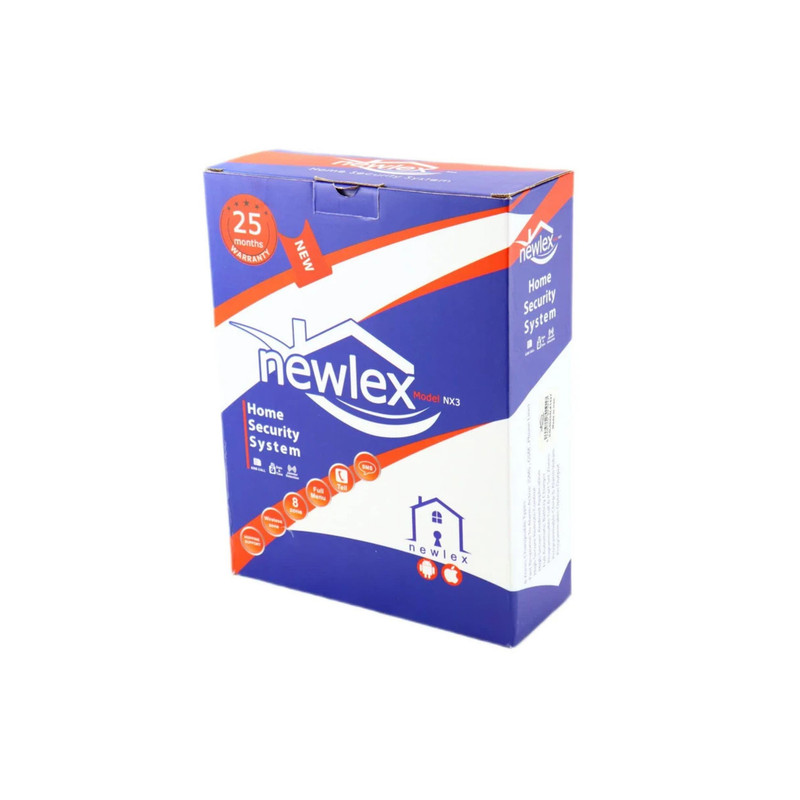 دزدگیر اماکن مدل نیولکس nx3 دزدگیر اماکن مدل نیولکس nx3