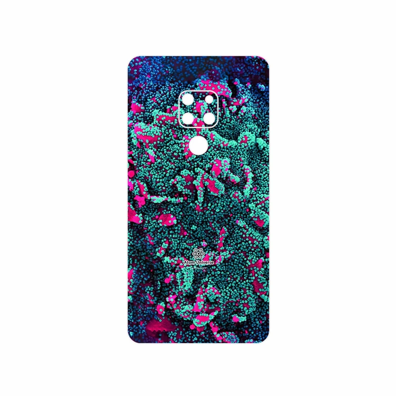 برچسب پوششی ماهوت مدل Atom Universe 8 مناسب برای گوشی موبایل هوآوی Mate 20