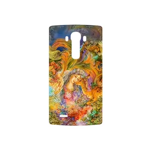 MAHOOT Persian miniature 3 Cover Sticker for LG G3