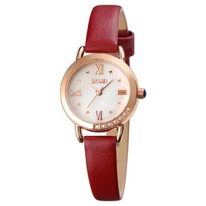 ساعت مچی عقربه ای زنانه اسکمی مدل 1769RD