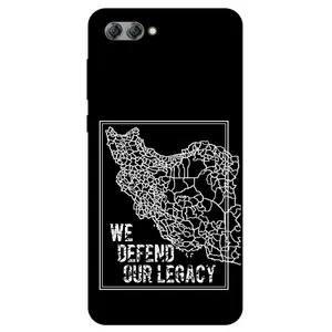 Megafone Iran 1886 Cover For Huawei Nova 2S
