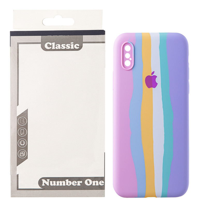 کاور کلاسیک  کد KHO.386 مناسب برای گوشی موبایل اپل IPHONE X / XS