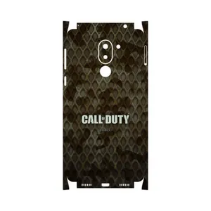 MAHOOT  Call-of-Duty-Game-FullSkin Cover Sticker for Honor 6X