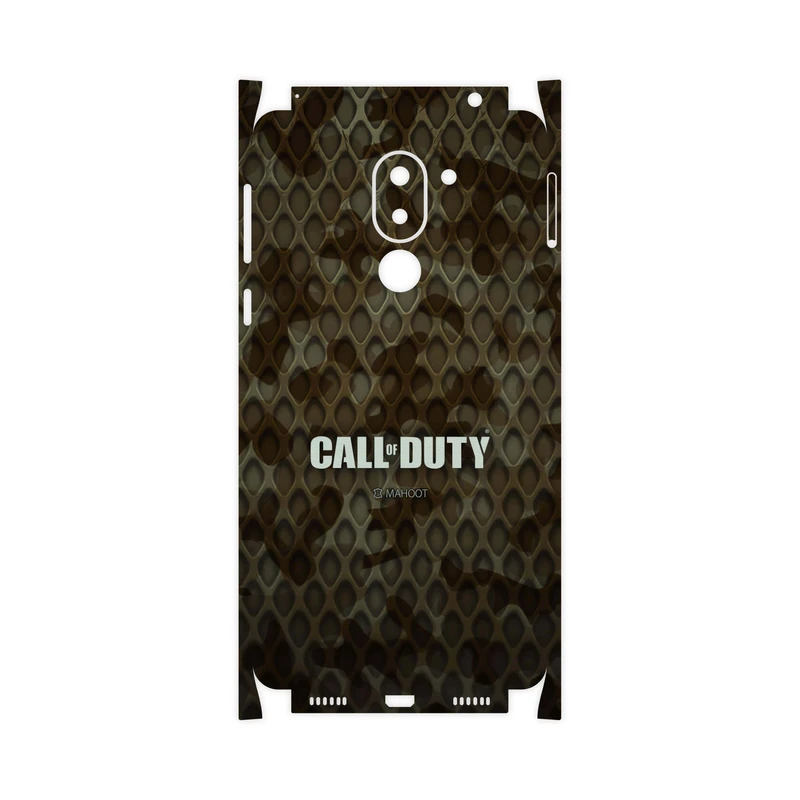 برچسب پوششی ماهوت مدل Call-of-Duty-Game-FullSkin مناسب برای گوشی موبایل آنر 6X