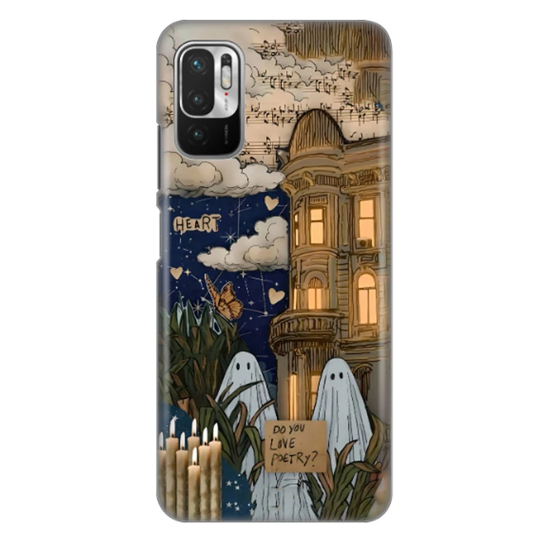 کاور طرح روح کد DIMO-066 مناسب برای گوشی موبایل شیائومی poco M3 pro / redmi note 10 5g / M3 pro 5g
