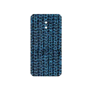 MAHOOT Fabric Texture 2 Cover Sticker for Meizu M5