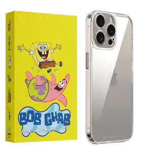 BOB GHAB SPACEB Cover For Apple iPhone 14 Pro