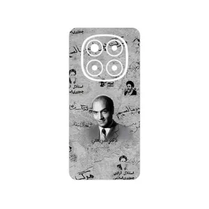 MAHOOT Doctor Shariati Cover Sticker for Xiaomi Redmi Note 14 Pro 5G