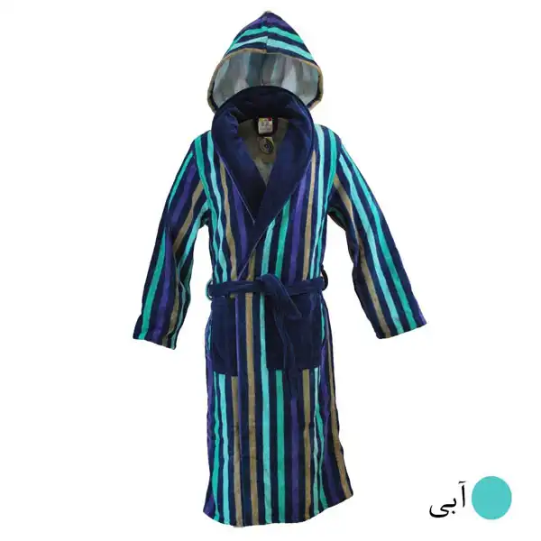 حوله پالتویی پودایران مدل آفتاب سایز 125