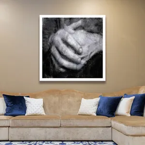 تابلو مدل دستها