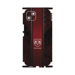 MAHOOT Dodge-FullSkin Cover Sticker for Wiko T10