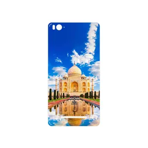 MAHOOT The Taj Mahal Cover Sticker for Xiaomi Mi 4c