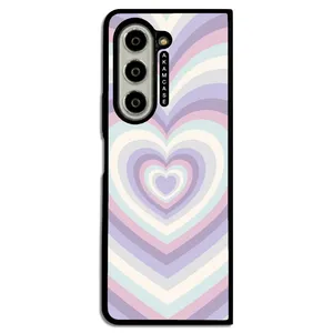 AKAM AMCWSGZFOLD5-HEART9 Cover For Samsung Galaxy Z Fold 5