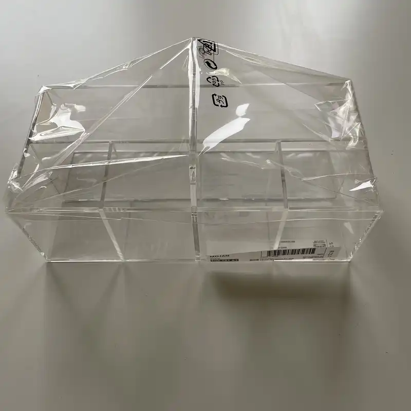 استند لوازم آرایشی ایکیا مدل MOJAN-NEW