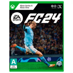 بازی FC 24 مخصوص XBOX Sereis X