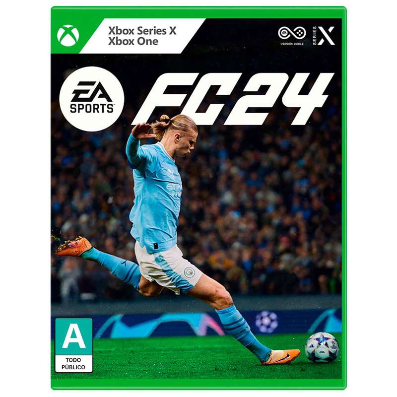 بازی FC 24 مخصوص XBOX Sereis X بازی FC 24 مخصوص XBOX Sereis X