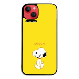 AKAM AMC-WA14PLUS-SNOOPY-46 Cover For Apple iPhone 14 Plus