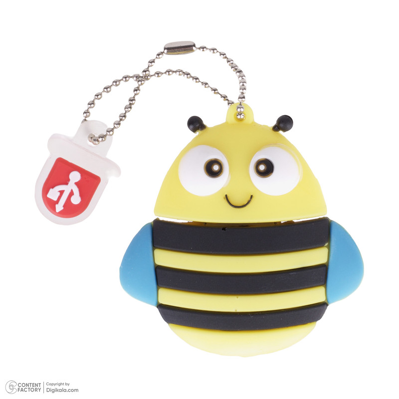 فلش مموری مدل HONEY BEE ظرفیت 32 گیگابایت