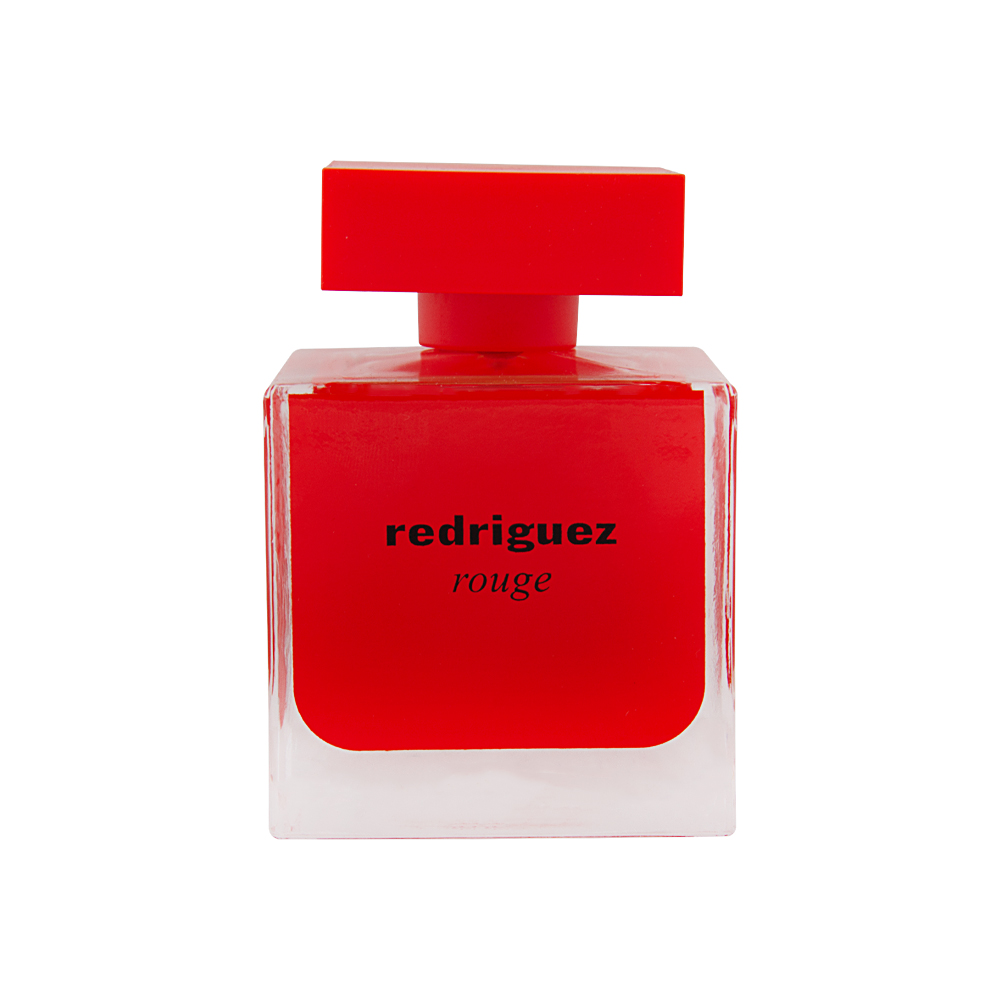 ادو پرفیوم زنانه فراگرنس ورد مدل Redriguez Rouge حجم 100 میلی لیتر