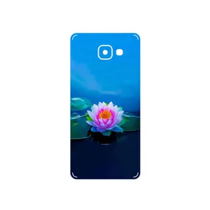 MAHOOT Lotus Cover Sticker for Samsung Galaxy A7 2016