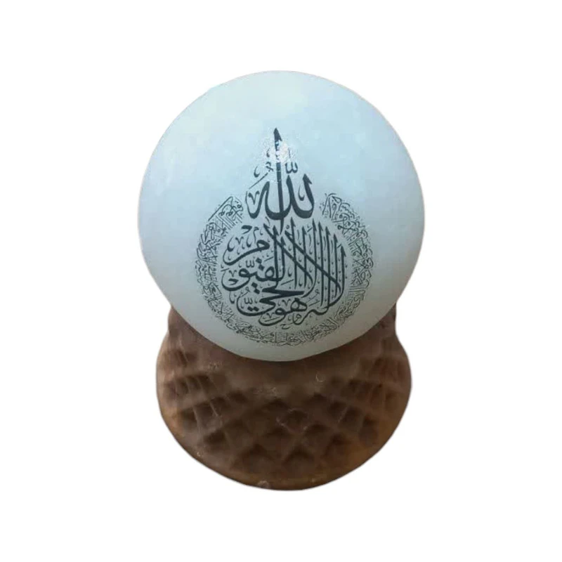 آباژور مدل سنگ نمک کد 07