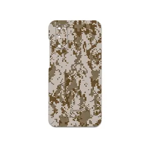 MAHOOT Army-Desert-Pixel Cover Sticker for Samsung Galaxy S20