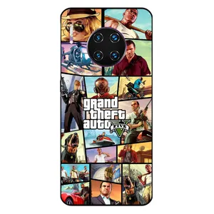 Megafone 8240 Cover For Huawei Mate 30 Pro