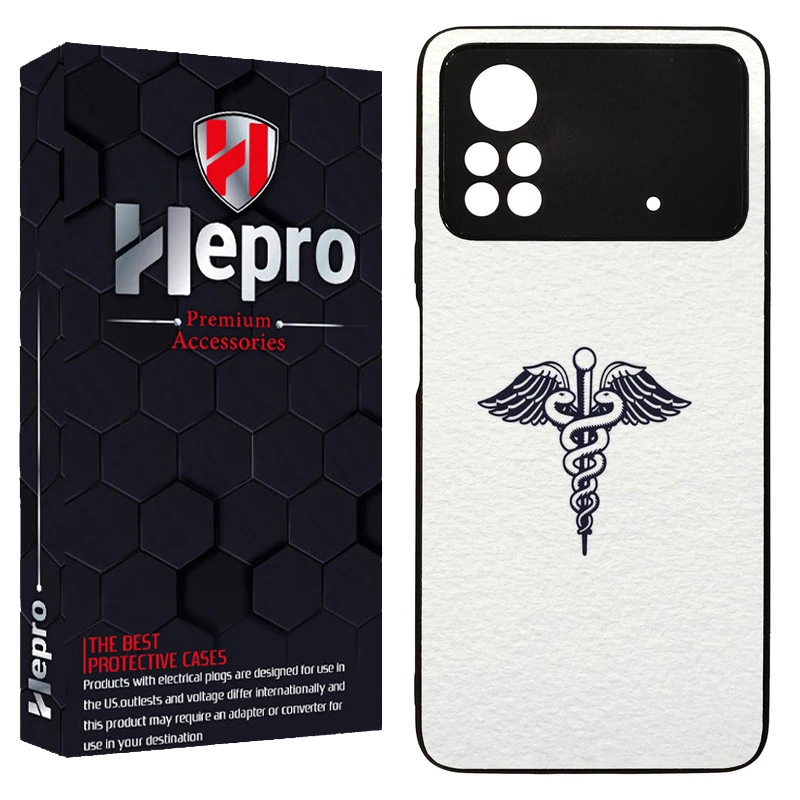 کاور هپرو طرح فانتزی مدل TPU مناسب برای گوشی موبایل شیائومی Poco X4 PRO