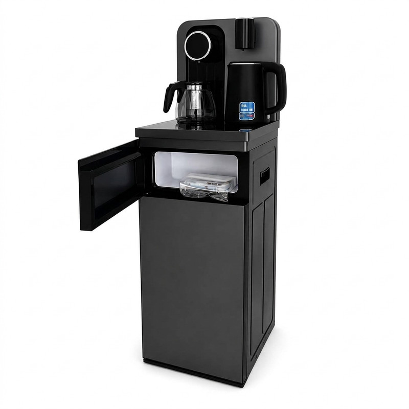 چای ساز کنار هم اپکس مدل CBTY-8