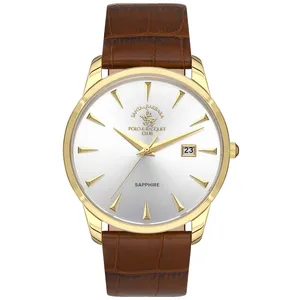 ساعت مچی عقربه‌ای مردانه سانتا باربارا پولو راکت کلاب مدل SB.1.10480-6