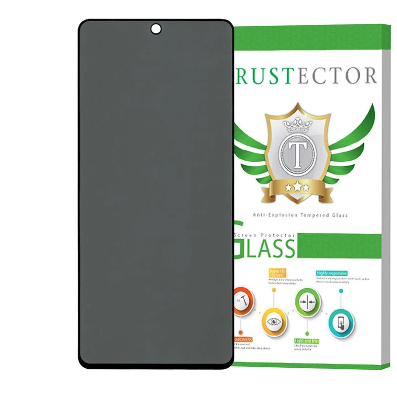 محافظ صفحه نمایش حریم شخصی تراستکتور مدل SECRETT مناسب برای گوشی موبایل وان پلاس Ace