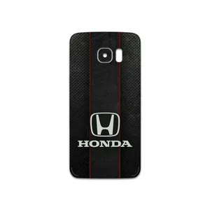 MAHOOT Honda Motor Cover Sticker for Samsung Galaxy S7 Edge