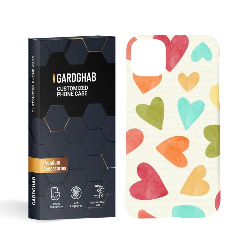  کاور گارد قاب مدل فانتزی مناسب برای گوشی موبایل اپل iPhone 11