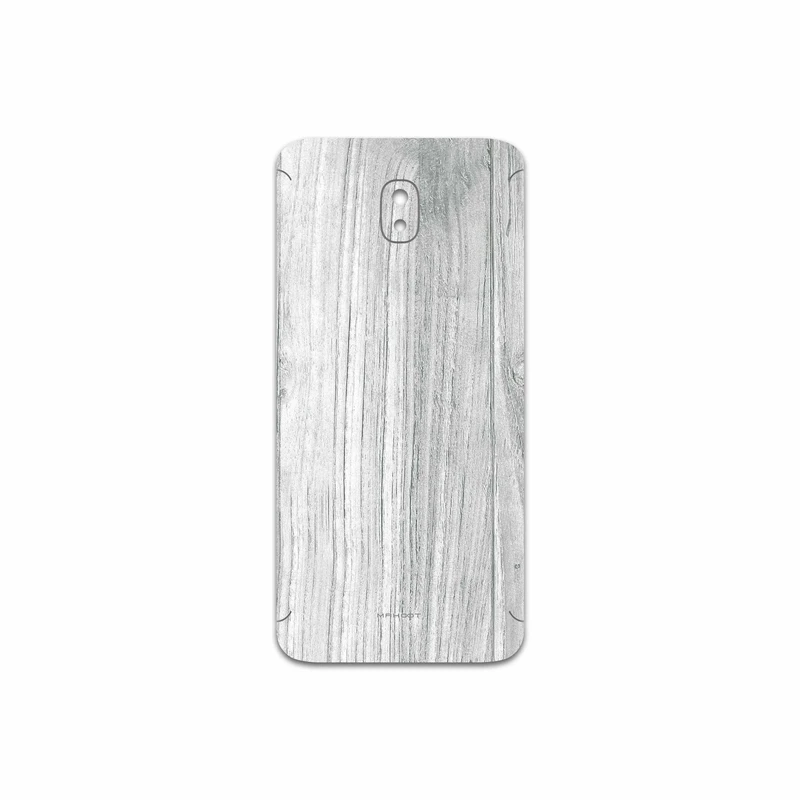 برچسب پوششی ماهوت مدل White Wood مناسب برای گوشی موبایل سامسونگ Galaxy J5 Pro