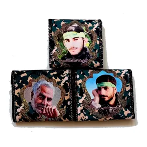 جانماز مدل شهدا کد 14 مجموعه 3 عددی