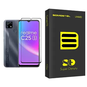 Somastel SD Glass MIX001 Screen Protector For Realme C25s