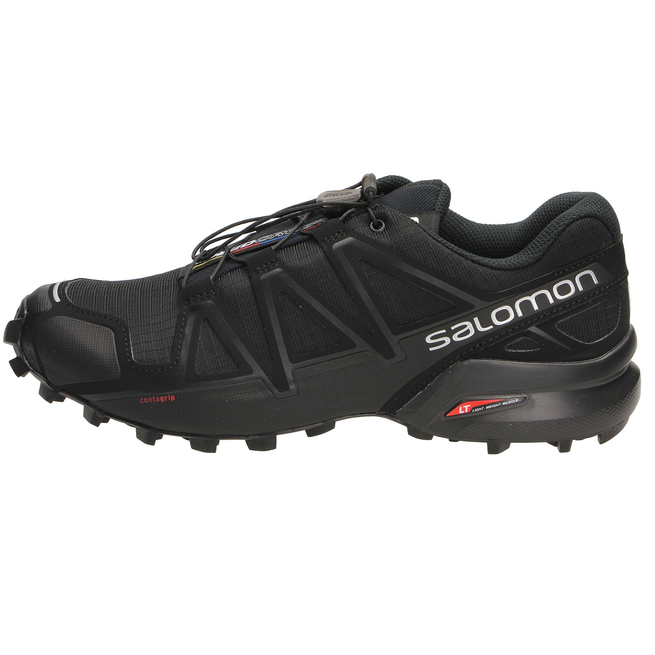کفش پیاده روی مردانه سالومون مدل speedcross