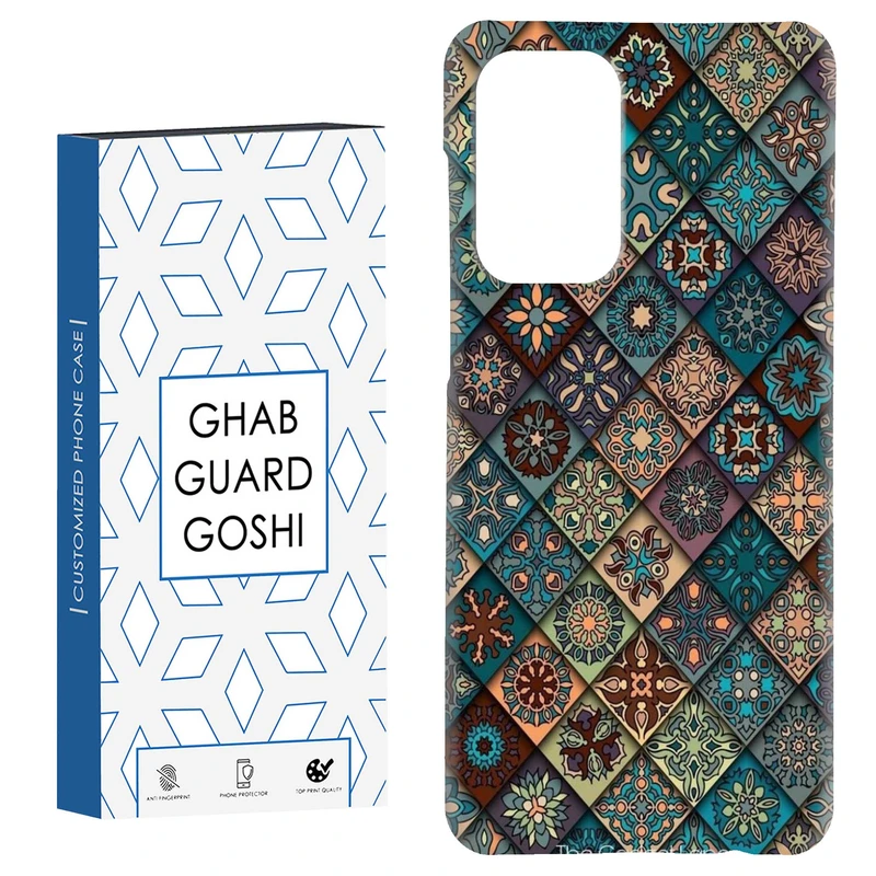 کاور قاب گارد گوشی طرح نقش کد Dimo-780 مناسب برای گوشی موبایل سامسونگ Galaxy A52 / a52s