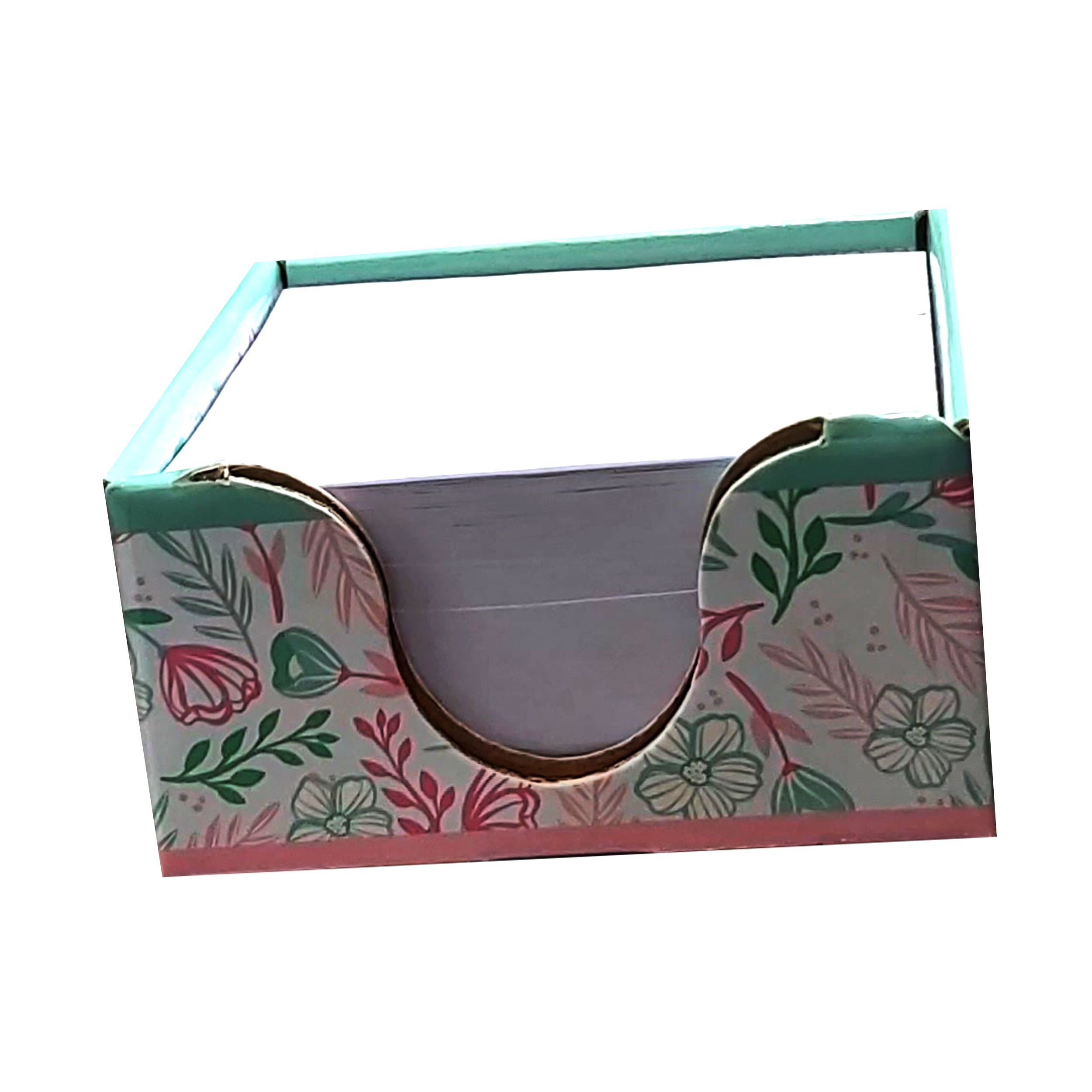 کاغذ یادداشت کد 096 بسته 400 عددی
