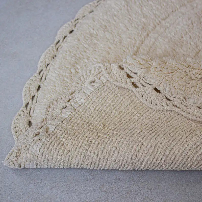 پادری مدل الارز کد 5054 سایز 90×90 سانتی‌ متر