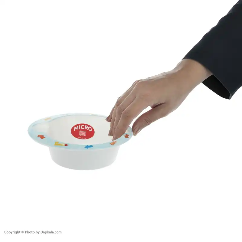 ظرف غذای 2 تکه کودک طرح ماشین کد 16