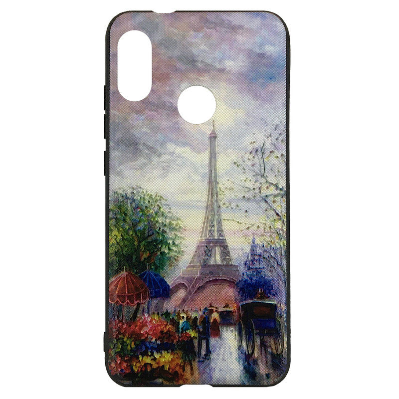 کاور مدل P0370 مناسب برای گوشی موبایل شیائومی Mi A2 Lite / Redmi 6 Pro