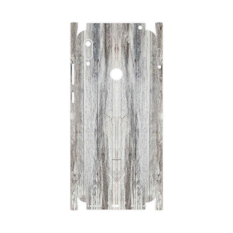برچسب پوششی ماهوت مدل Wood Texture 8-FullSkin مناسب برای گوشی موبایل هوآوی Y6 Prime 2019