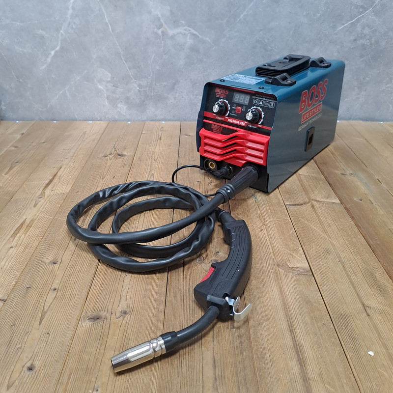 دستگاه جوش 350 آمپر صنعتی باس مدل LIFE_STYLE کد CO2