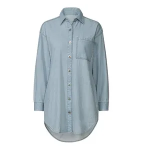 مانتو شومیزی زنانه اسمارا مدل Z-GDF65