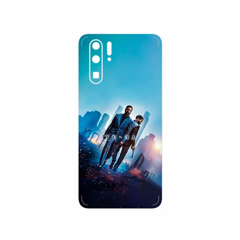 برچسب پوششی ماهوت مدل Tenet مناسب برای گوشی موبایل هوآوی P30 Pro