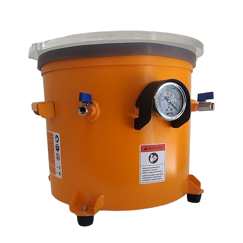 مخزن وکیوم مدل VT-N3530